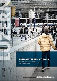 DSB Tätigkeitsbericht 2020
